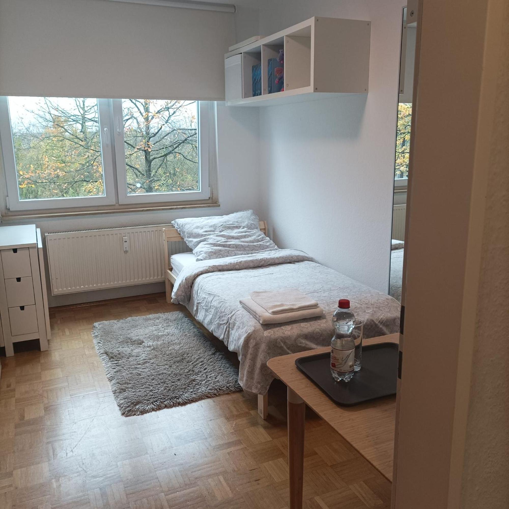 Bs Business Travelling Hannover City Exterior photo
